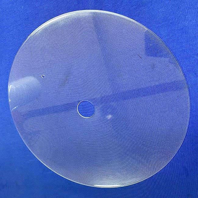 PC LED Lampshade Injection Mould