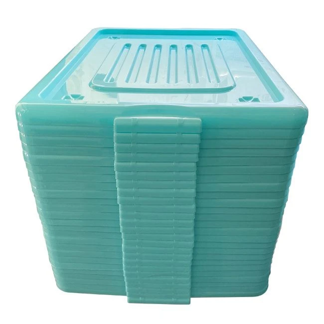 Customize Food Grade Closet Storage Boxes Cover